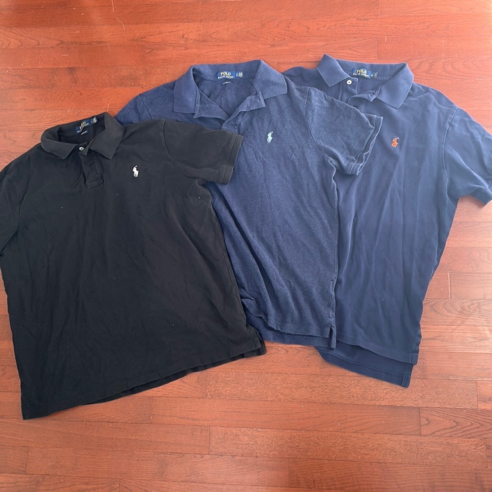 BUNDLE❗️Men’s POLO Ralph Lauren Polo